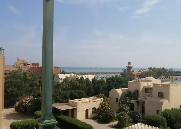 El Gouna Abu Tig Marina P Economy Appartement *